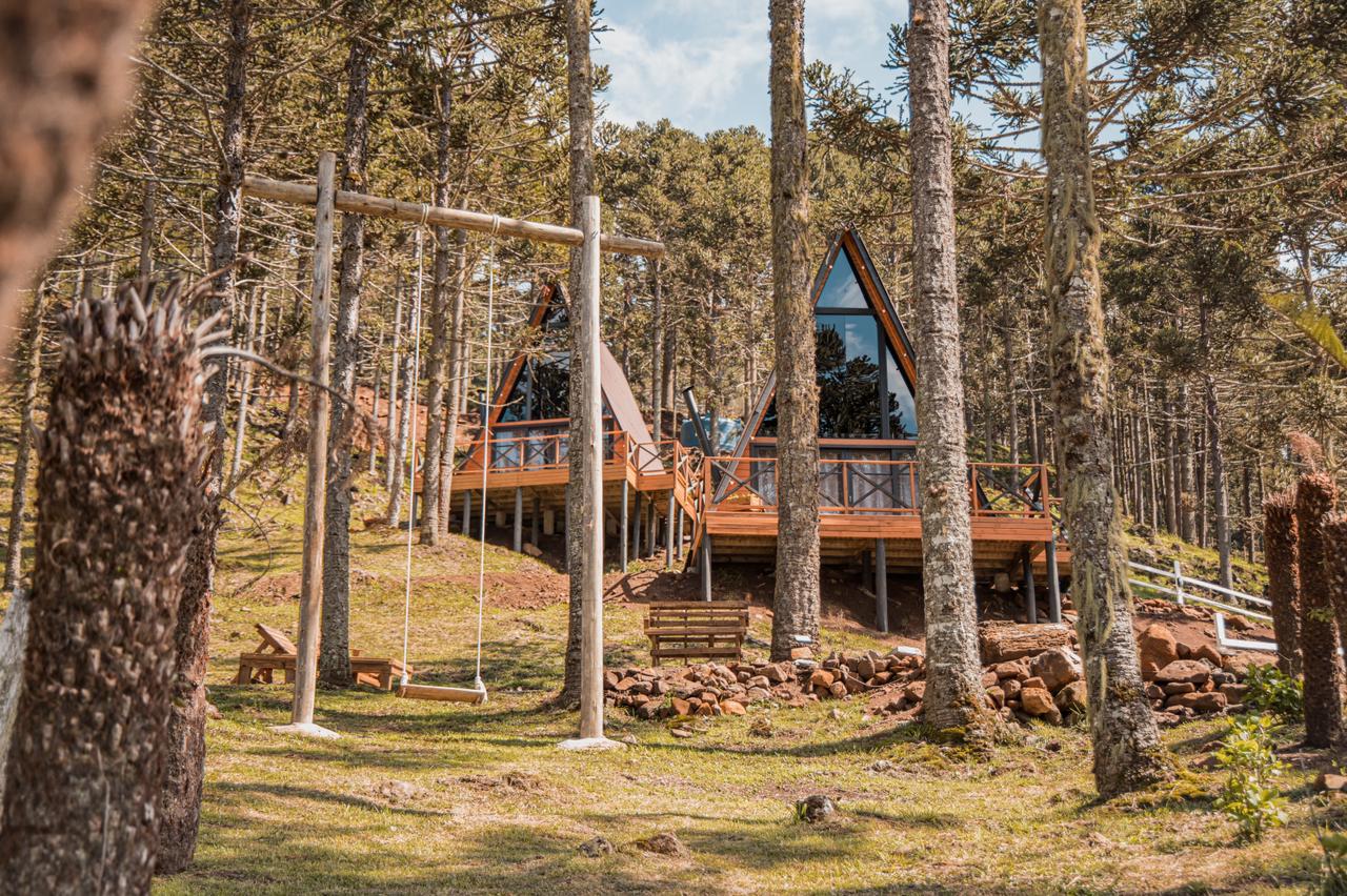 Cabana Da Montanha Em Urubici Holmy