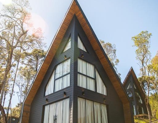 Cabana Charmosa Na Serra Catarinense Reserve Na Holmy